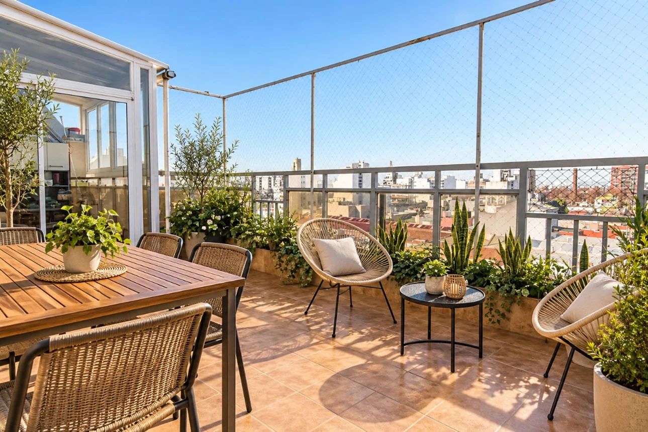 Dúplex en venta en Parque Patricios