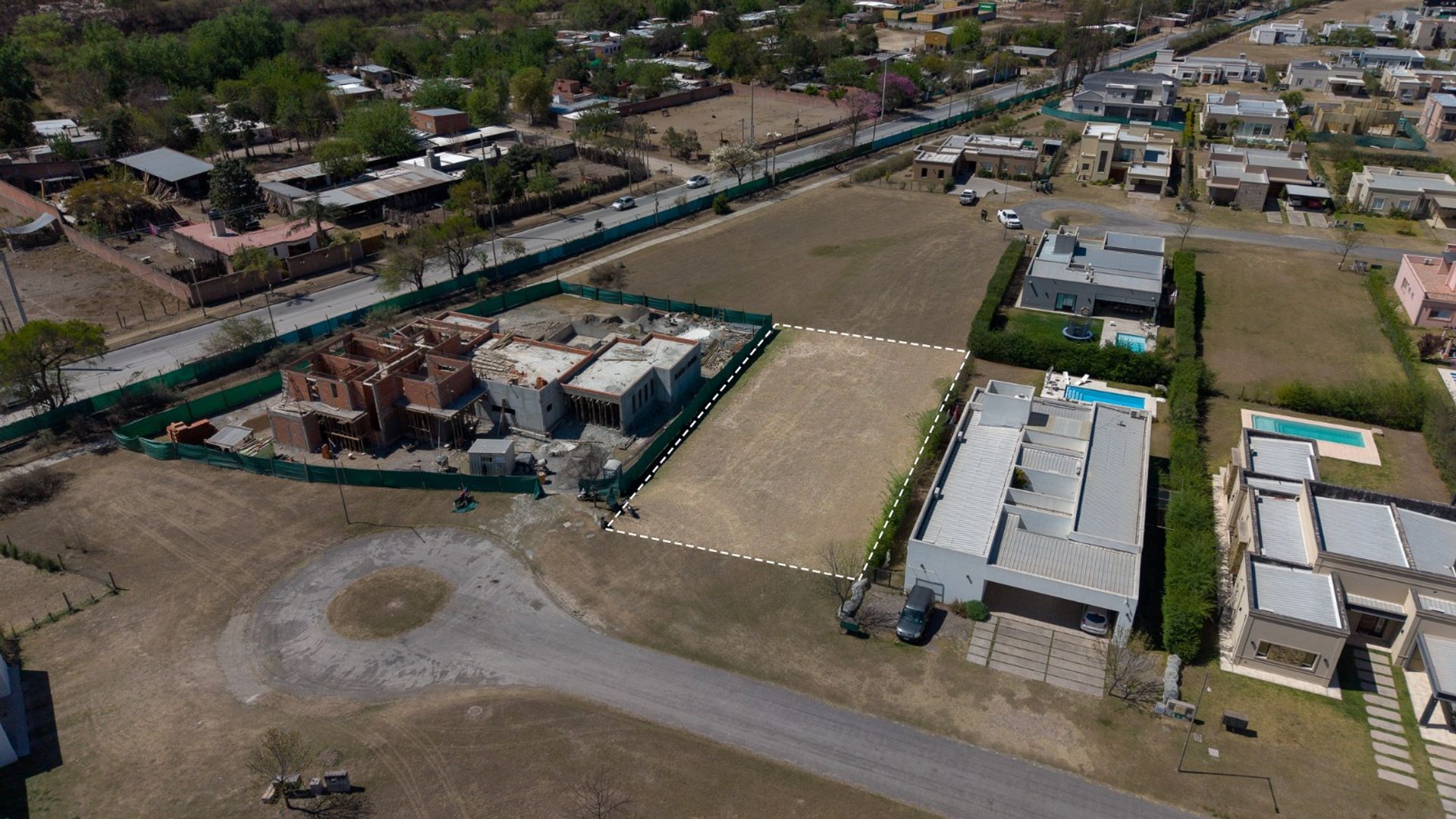 TERRENO EN VENTA EN JARDINES DE SAN LORENZO - foto 8