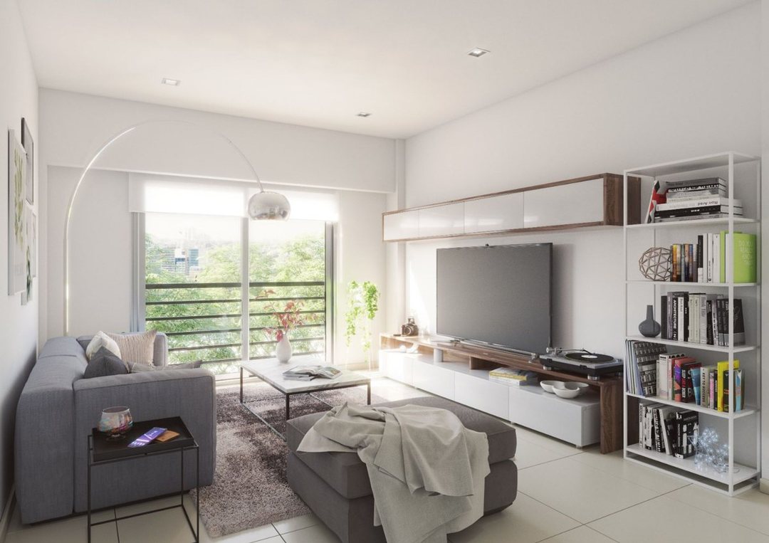 Departamento Venta 3 Amb Balcón Oportunidad