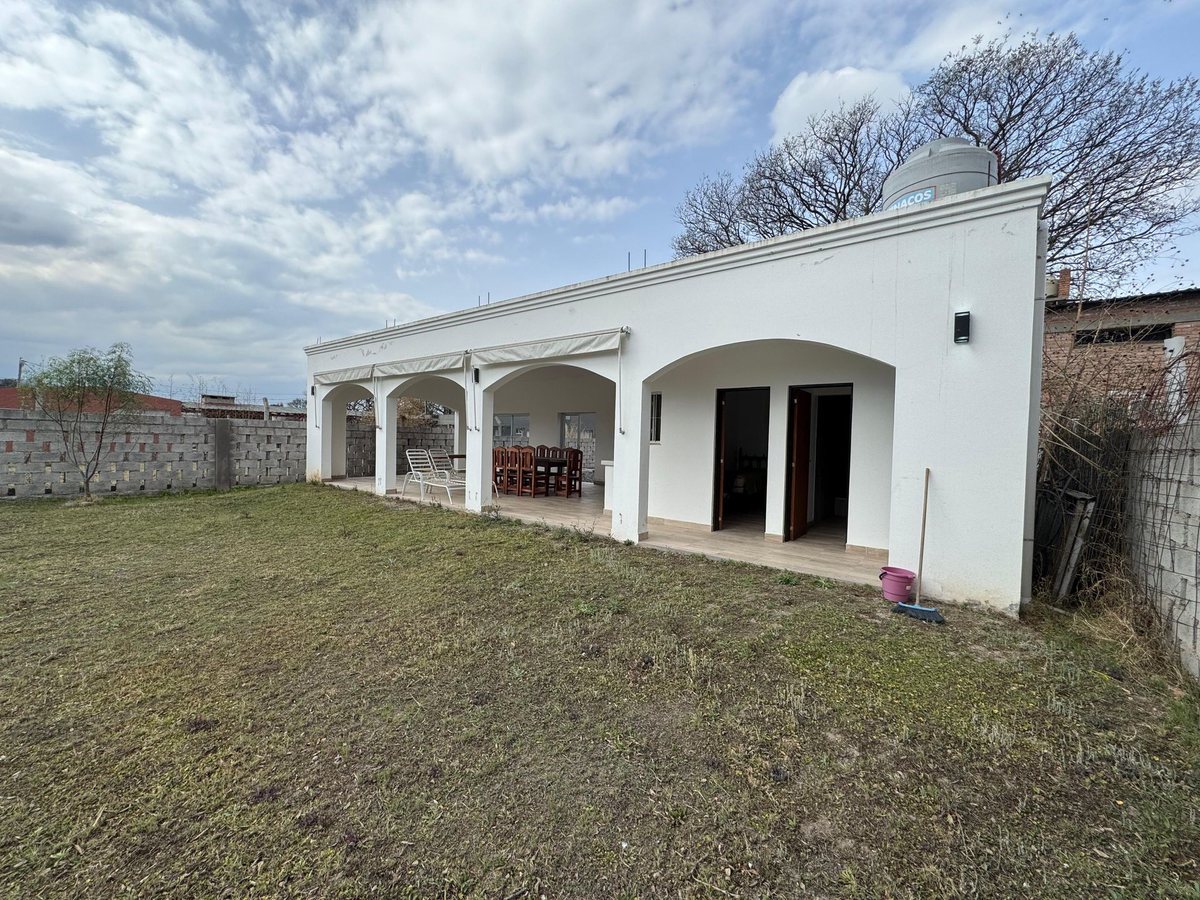 CASA 1 DORMITORIO CON QUINCHO Y PILETA LA SILLETA - foto 10