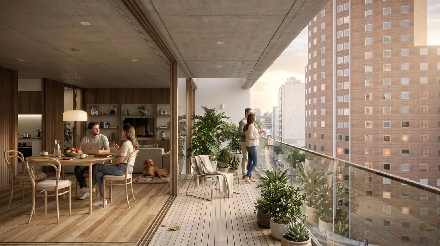 Piso de 4 ambientes en venta en La Plata, 10 E 55 y 56 0, foto 5