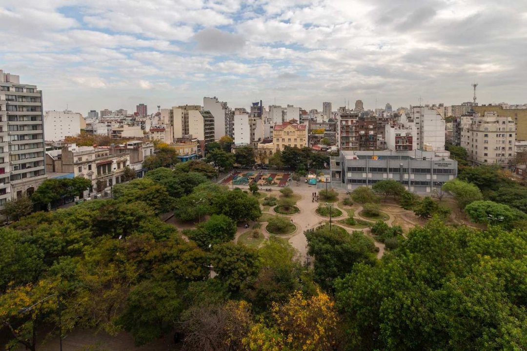 Venta Departamento 2 ambientes Balvanera con Renta