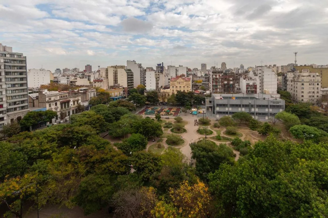 Departamento en venta en Balvanera
