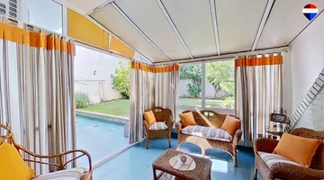 VENTA DEPARTAMENTO 3 AMB CON JARDÍN Y PARRILLA