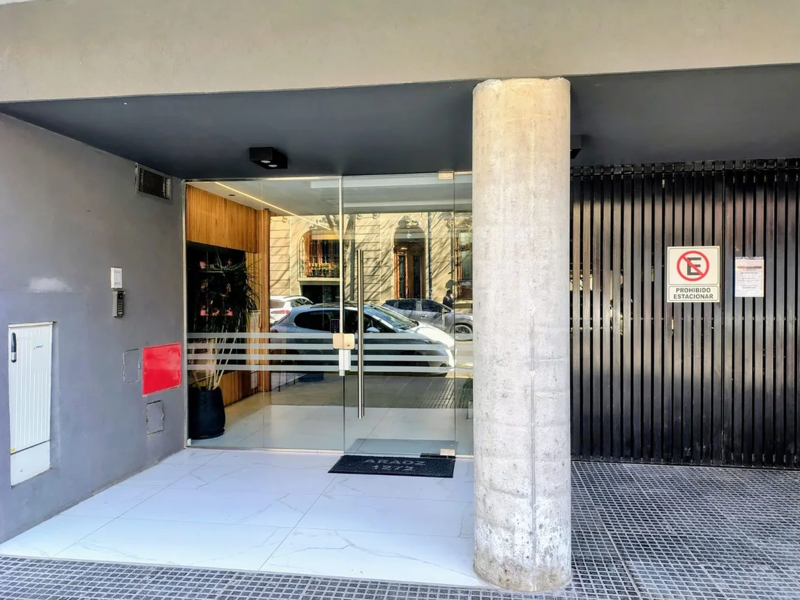 Venta departamento 3 amb palermo balcon terraza, foto 2