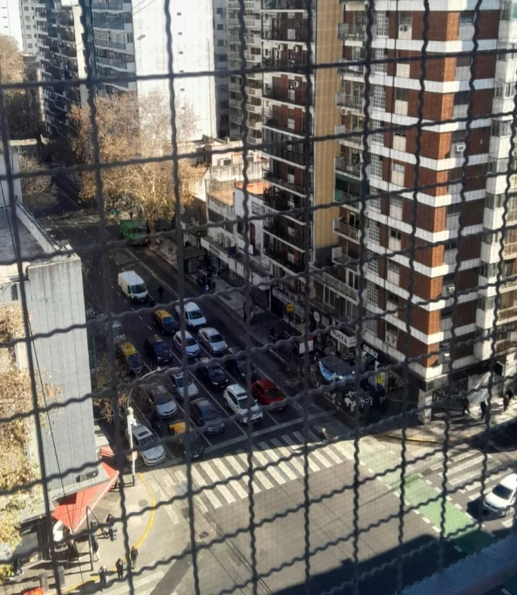 Departamento de 3 ambientes en venta en Almagro, Avenida Corrientes 3900, foto 5