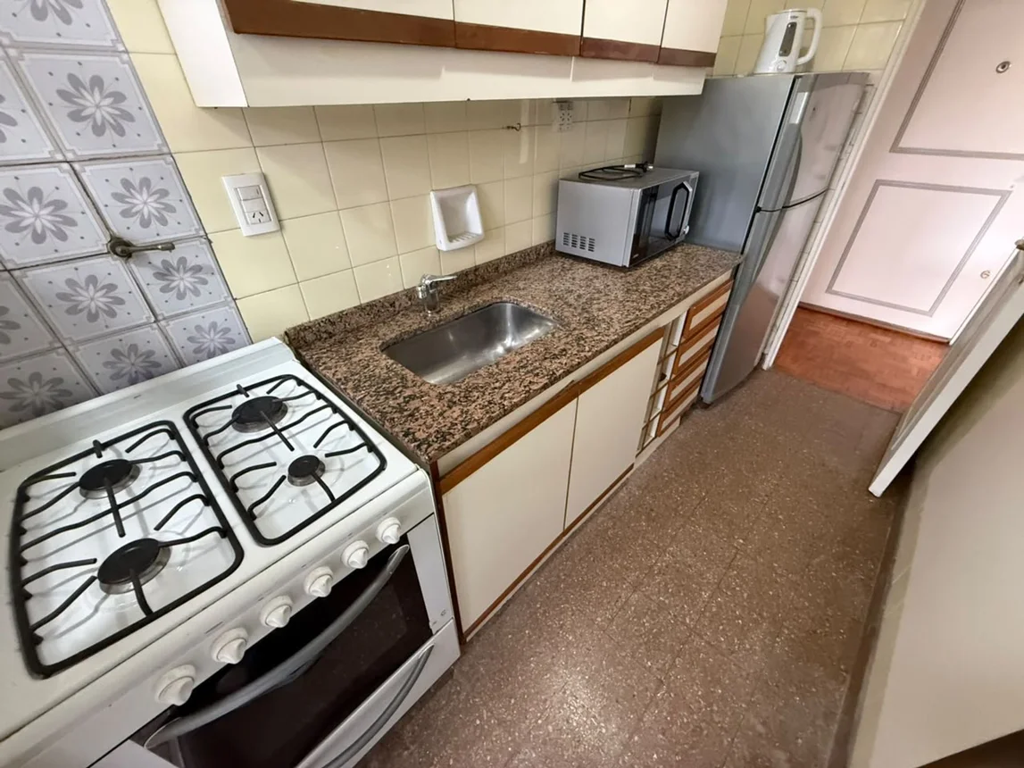 Departamento de 2 ambientes en alquiler en Almagro, Sarmiento 3700, foto 5