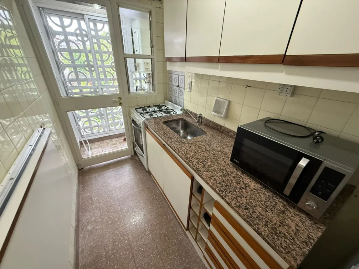 Departamento de 2 ambientes en alquiler en Almagro, Sarmiento 3700, foto 4