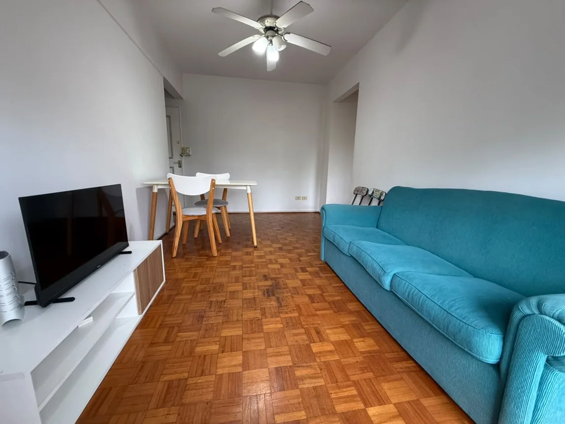 Departamento de 2 ambientes en alquiler en Almagro, Sarmiento 3700, foto 2