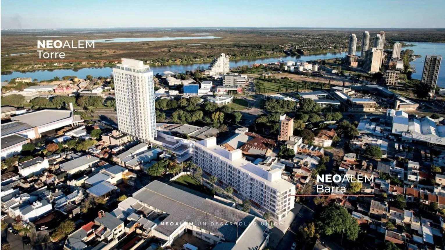 Departamento en venta en Santa Fe