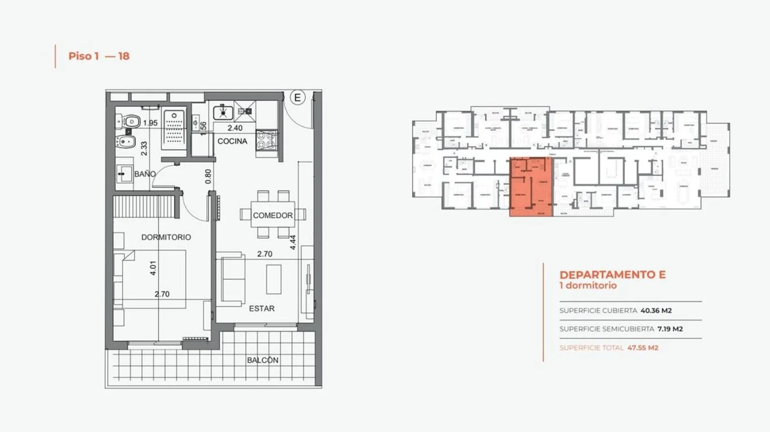 Departamento en venta en Santa Fe, foto 2
