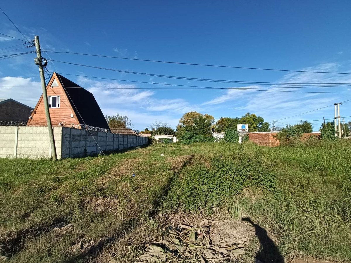 Terreno en venta Santo Tome 10x30