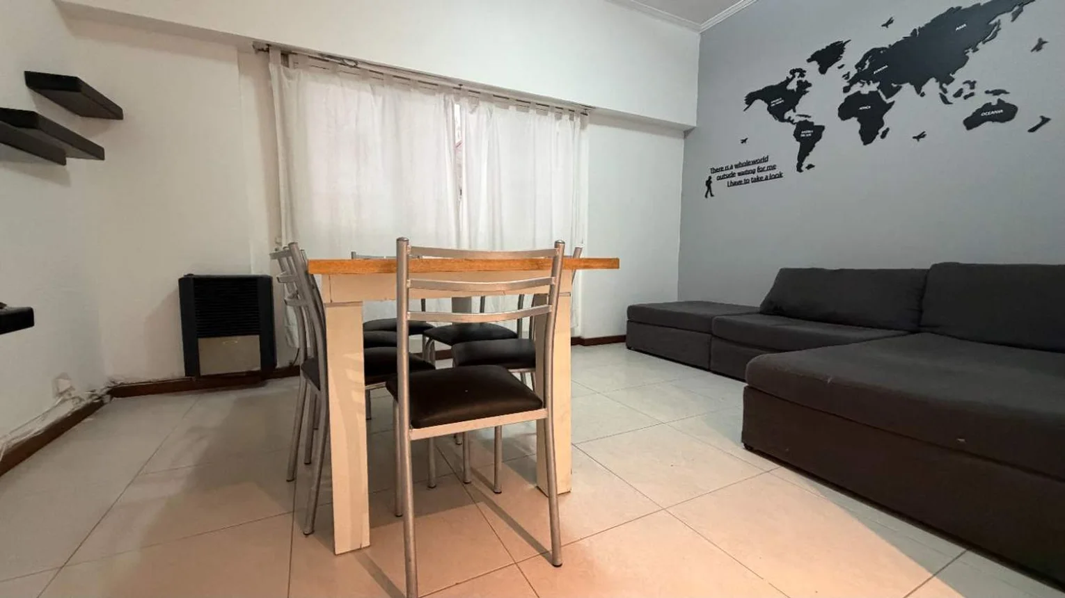 Departamento en venta en Mar del Plata