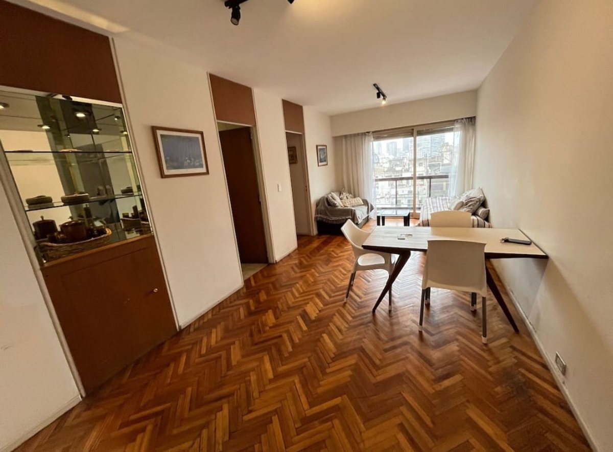 ALQUILER DEPARTAMENTO 2 AMBIENTES RETIRO