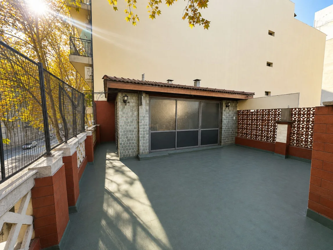PH de 4 ambientes en venta en Villa Crespo, Avenida Juan Bautista Justo 2700