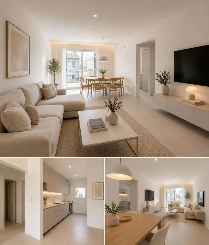 Departamento en venta en Pilar