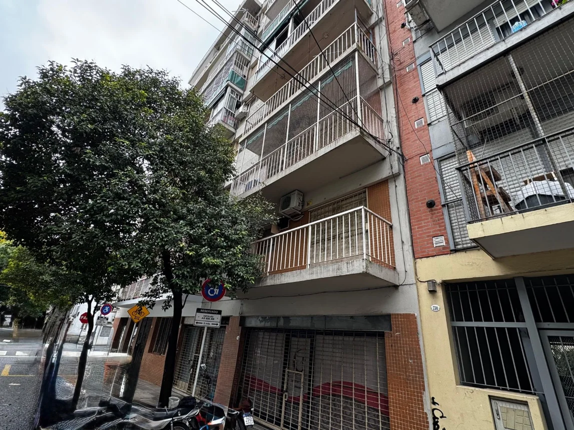 Departamento en venta en Balvanera