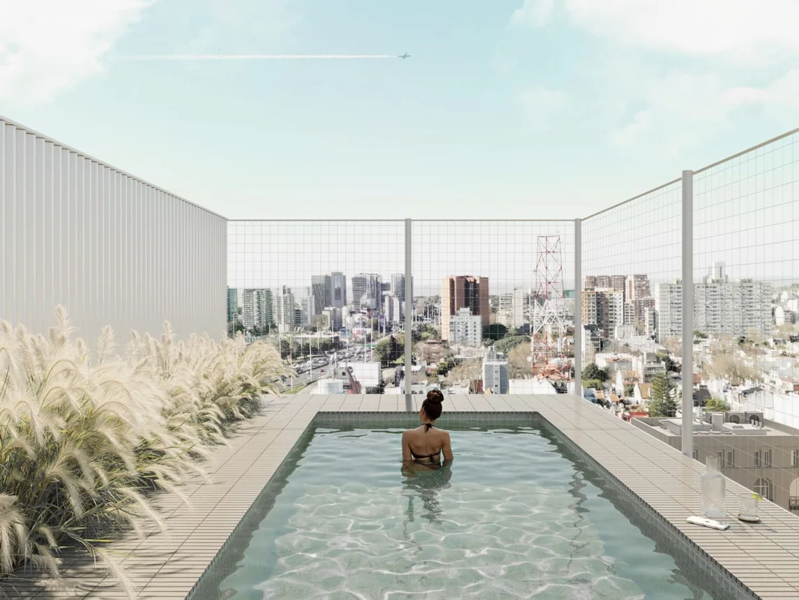Monoambiente en venta en Núñez, Avenida Cabildo 4900, foto 3