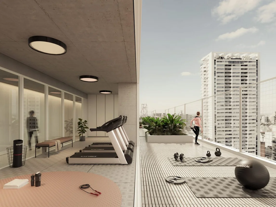 Monoambiente en venta en Núñez, Avenida Cabildo 4900, foto 4
