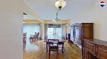 DEPARTAMENTO 3 AMBIENTES BALCON CABALLITO