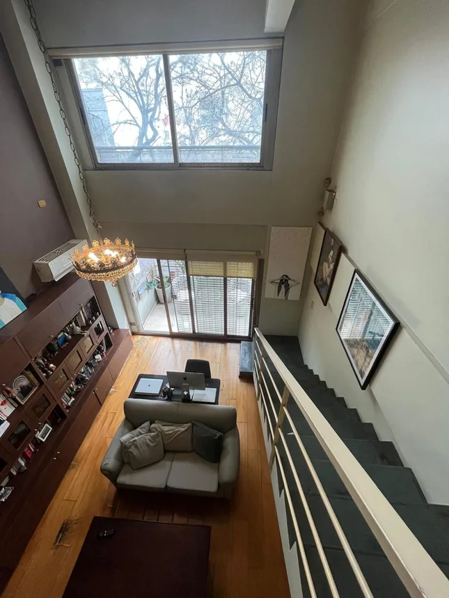 Loft en alquiler en Caballito