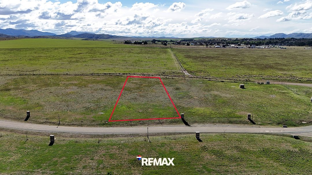 VENTA LOTE EN LAS VERBENAS