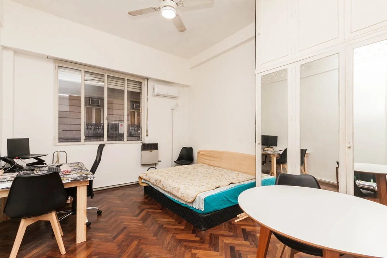 Monoambiente en venta en San Nicolás
