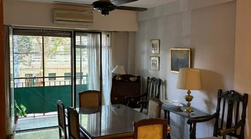 VENTA DEPTO 3 AMBIENTES C/BALCON - FRENTE -ALMAGRO