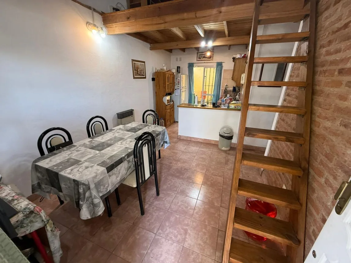 Departamento de 3 ambientes en venta en Monte Grande, Máximo Paz 900