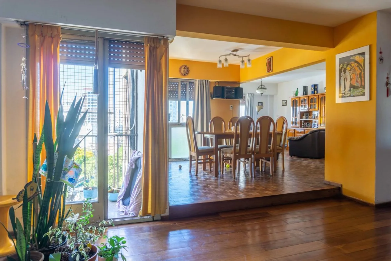 Semipiso en venta en La Plata