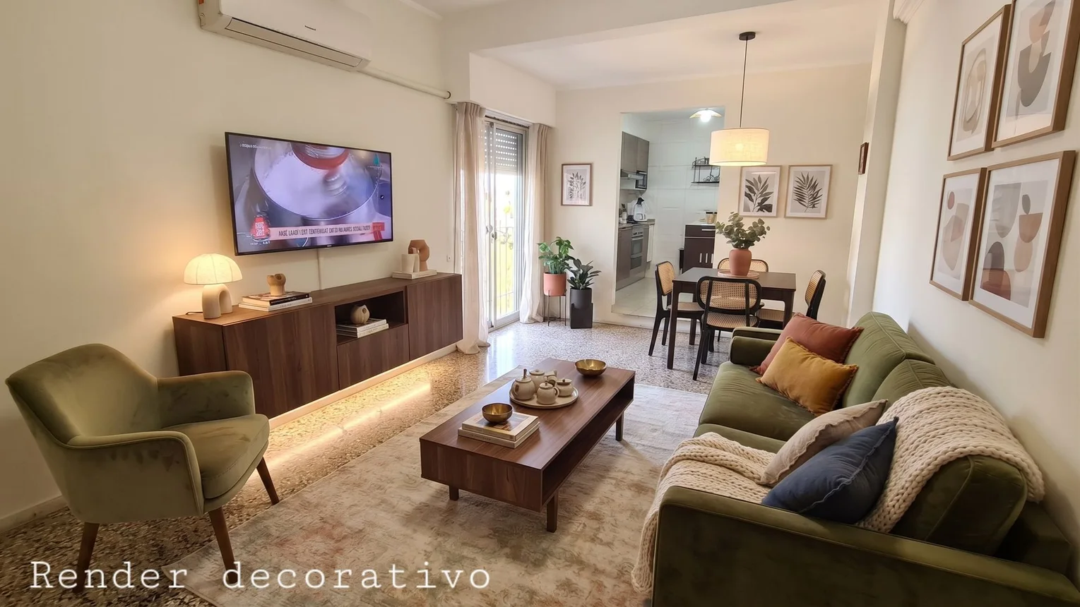 Departamento en venta en San Andrés