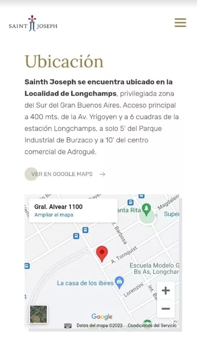 Foto 13 — LOTE BARRIO PRIVADO SAINT JOSEPH VENTA OPORTUNIDAD