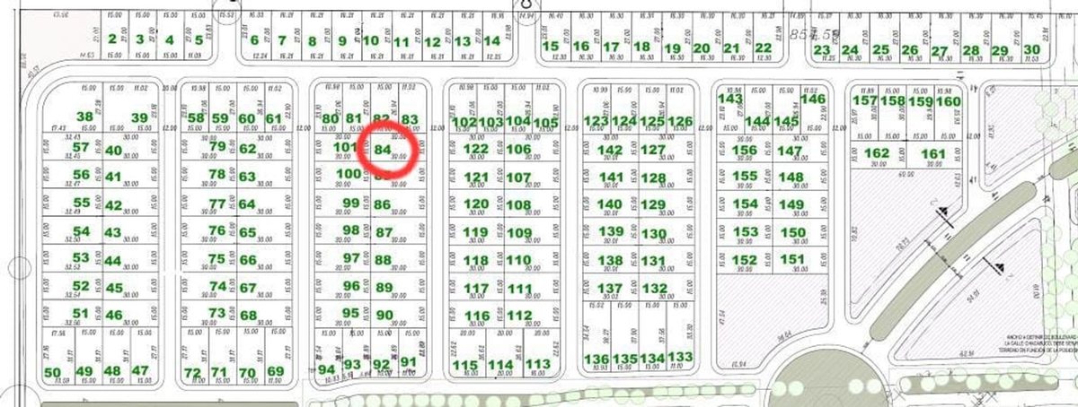 Foto 11 — LOTE BARRIO PRIVADO SAINT JOSEPH VENTA OPORTUNIDAD