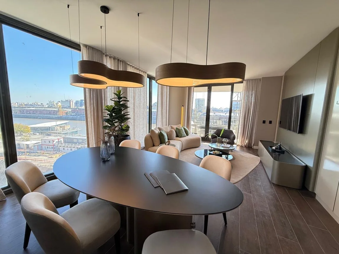 Departamento en venta en Puerto Madero, Pierina Dealessi 1800