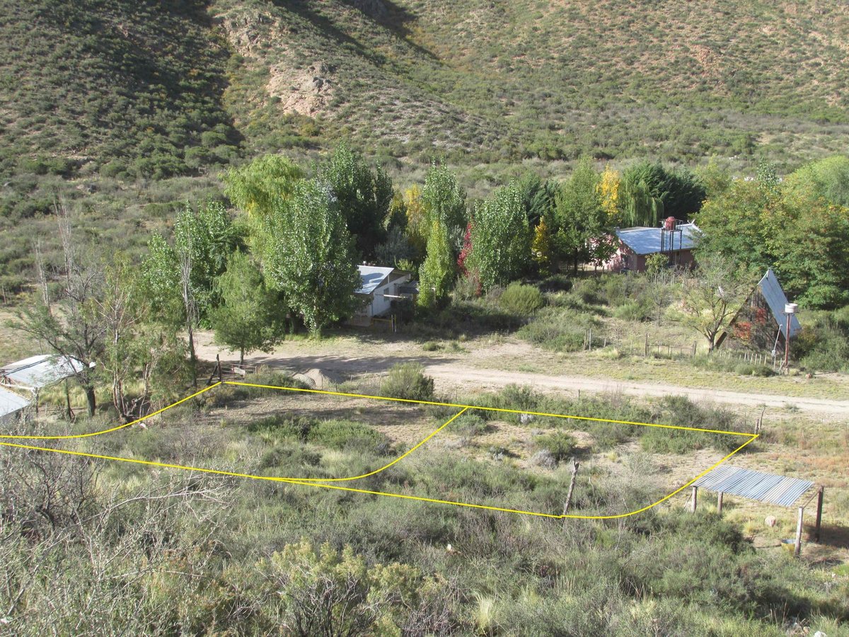 Terreno en La Quebrada 0