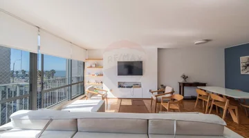 Venta Apartamento 4 dormitorios - Pocitos