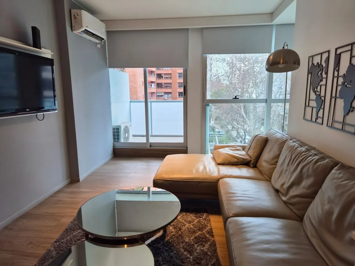 Departamento en alquiler en Belgrano