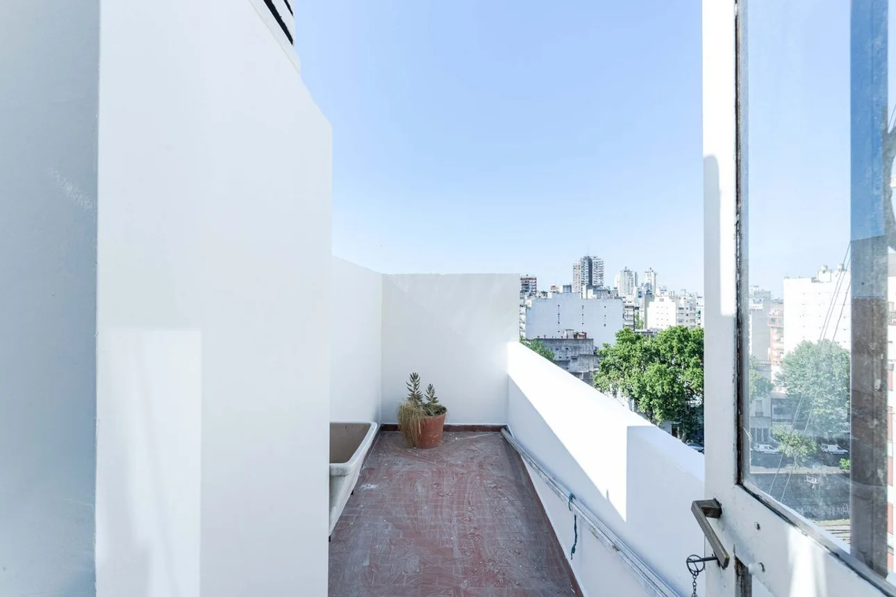 Venta departamento 2 amb c/balcon almagro, foto 5
