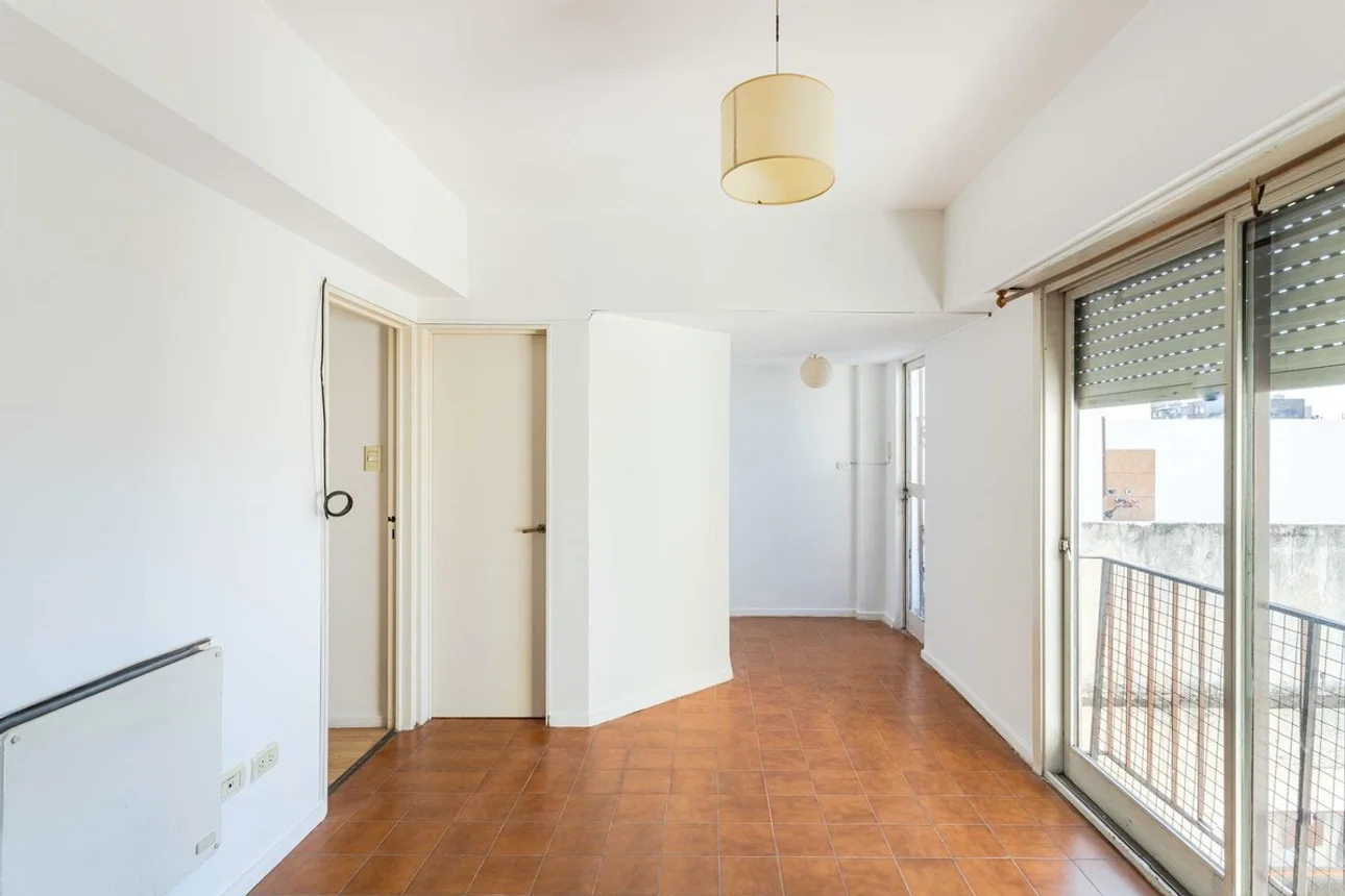 Venta departamento 2 amb c/balcon almagro, foto 3