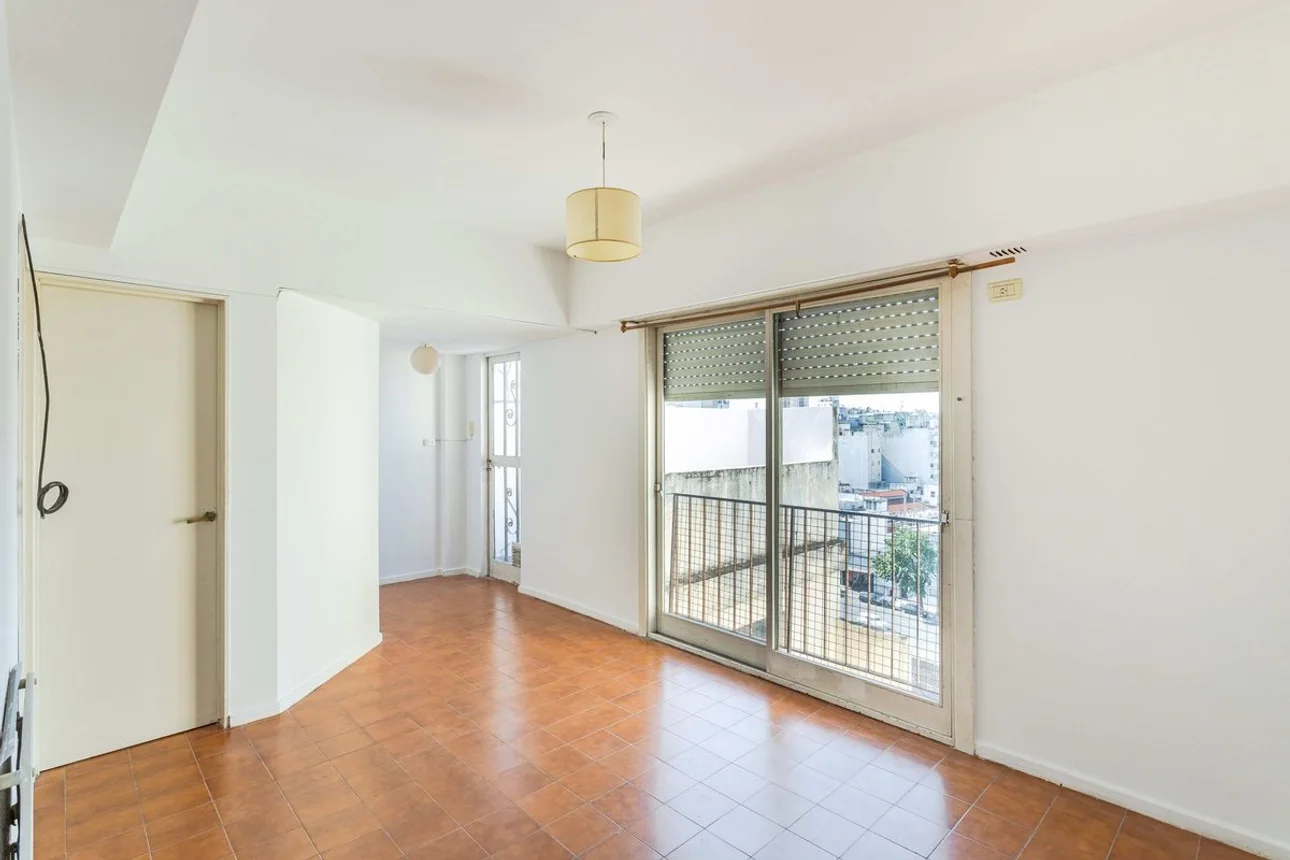 Venta departamento 2 amb c/balcon almagro, foto 1