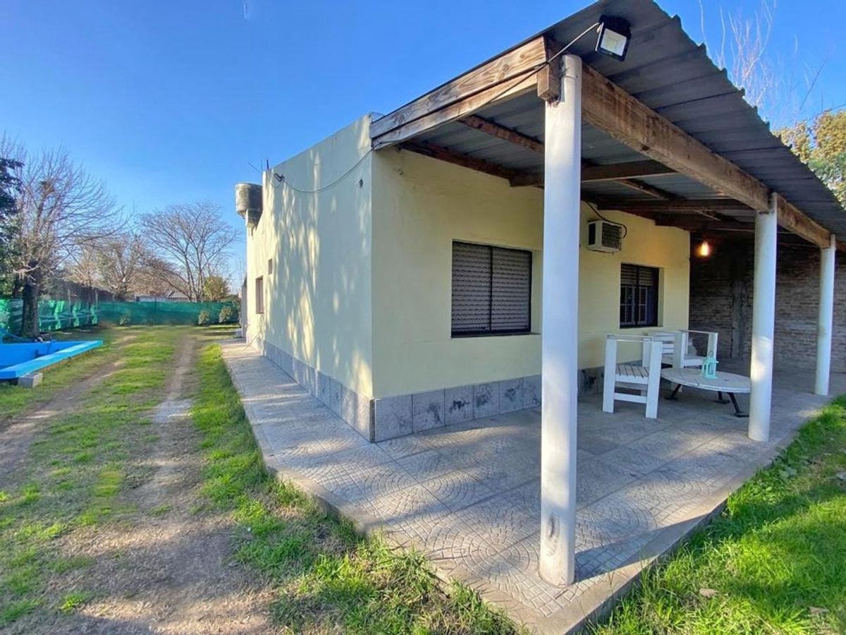 Foto 15 — VENTA CASA QUINTA- 1000 M2- MERLO- APTA CREDITO