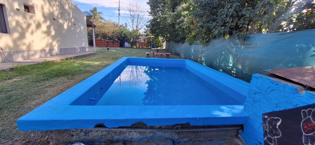 Foto 10 — VENTA CASA QUINTA- 1000 M2- MERLO- APTA CREDITO