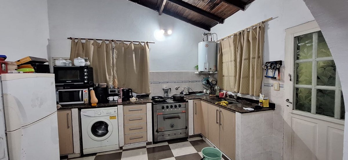 Foto 6 — VENTA CASA QUINTA- 1000 M2- MERLO- APTA CREDITO
