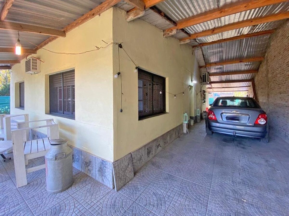 Foto 8 — VENTA CASA QUINTA- 1000 M2- MERLO- APTA CREDITO