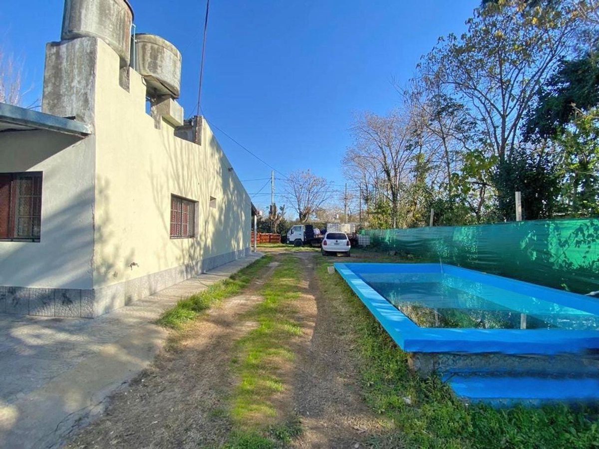 Foto 9 — VENTA CASA QUINTA- 1000 M2- MERLO- APTA CREDITO