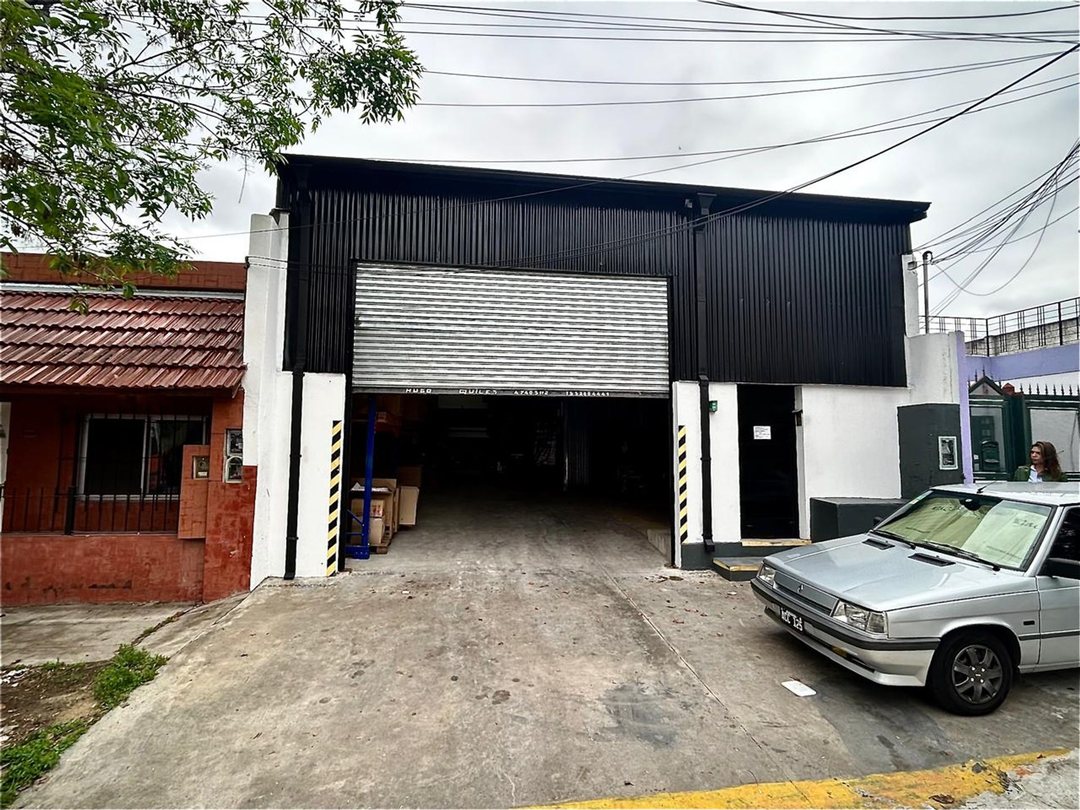 DEPOSITO EN VENTA EN MUNRO