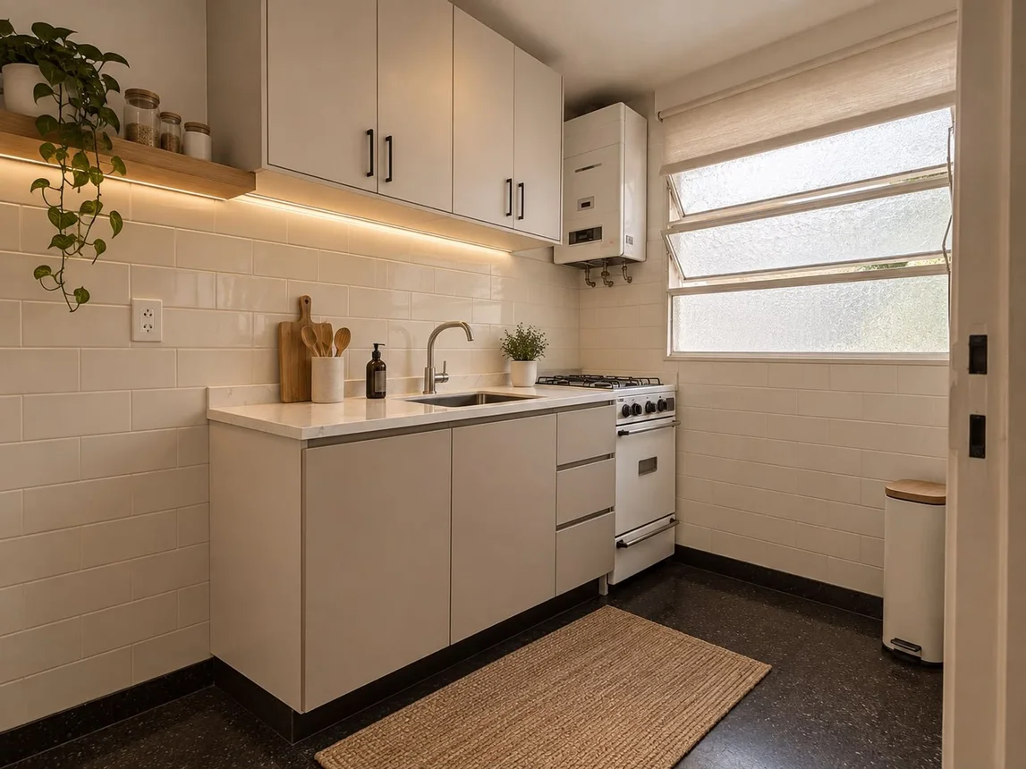 Monoambiente en venta palermo con cocina separada, foto 3