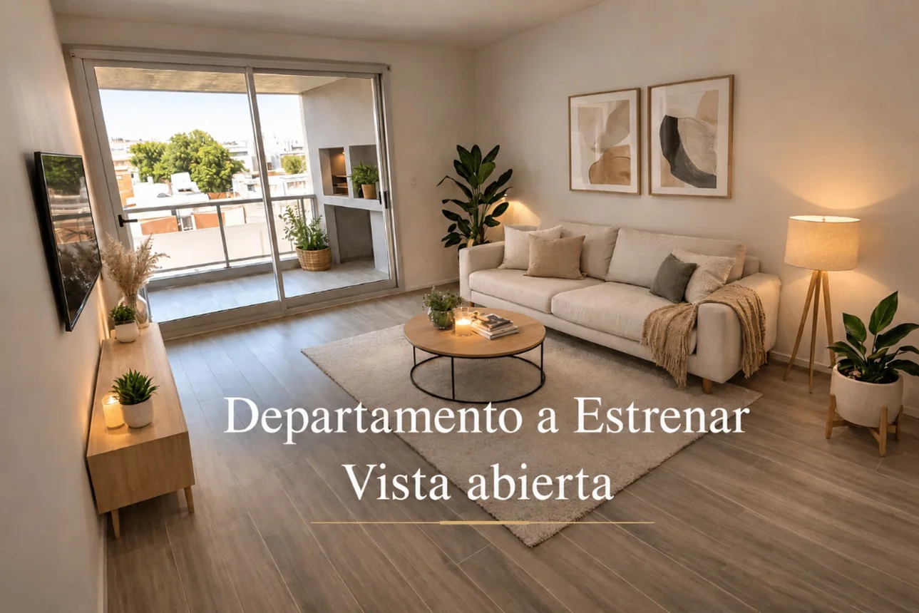 Departamento en venta en Villa Ortúzar