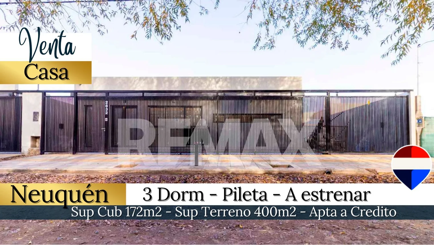 Casa en venta en Neuquén