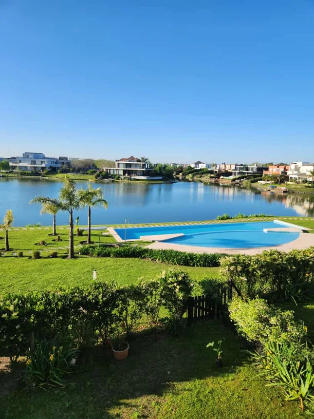 Departamento en alquiler en Nordelta, Islas del Golf. Edificio Enjoy 100